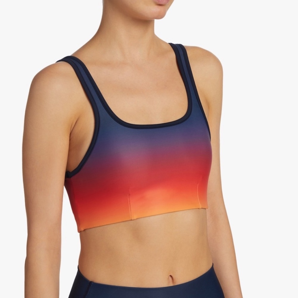 Splits59 ombré sports bra